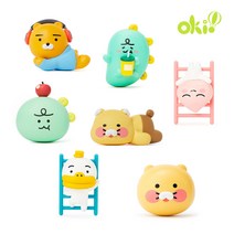 카카오프렌즈 차량용 방향제, 사다리 튜브 방향제
