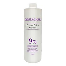 다다토모 이로하스 다이아몬드 화이트 옥시던트 9% 산화제