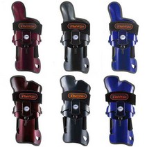 로드필드 레브콘 코브라 볼링아대 오른손 착용, 블루