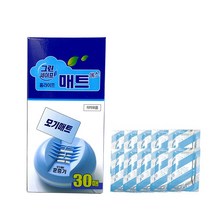 일명제약(주) 홈라이프 매트에스 전자모기향(60매입), 10개