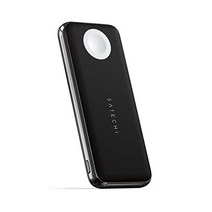 사테치 콰트로 무선 파워 뱅크 – 10 000mAh 휴대용 충전기 미국 멀티포트-622600