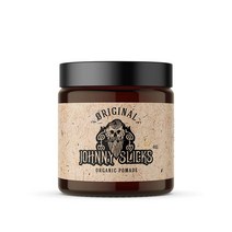 Johnny Slicks Oil Based Pomade 조니슬릭스 오일베이스 헤어포마드 헤어왁스 118g