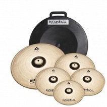 이스탄불 아곱 익시스트 브릴리언트 심벌세트 14 16 18 20인치 IXBS4 Istanbul Agop Xist Brilliant Cymbal Set