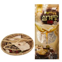 삼계탕재료 100g 백숙 황기 간편티백, 90g, 1개