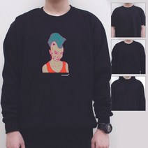 키밍 타투 여성 남성 티셔츠 후드티 맨투맨 반팔티 행사티셔츠 단체티제작 회원티셔츠 편한옷 일상 데일리