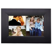 Westinghouse 17.8cm(7인치) 와이드 LCD 디지털 사진 프레임