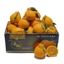 가정용 한라봉 5kg 중소과 25-32과 벌크포장, 없음