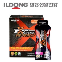 일동 스포츠 등산 마라톤 자전거 에너지젤 파워젤 1박스 10포구성, 사과 1박스
