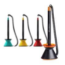 모나미 롤링펜 0.7mm / 롤링펜 리필심 / 스탠드형 볼펜, 색상랜덤