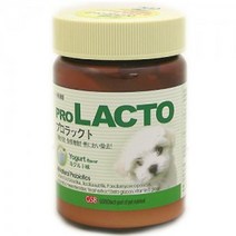 프로락토 장개선용 요구르트맛 120g 강아지 영양제