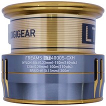 다이와 (DAIWA) 정품 부품 19 프리무스 LT4000S-CXH 스풀 (2-6) 부품 번호 6 부품 코드 128D09 00057059128D09
