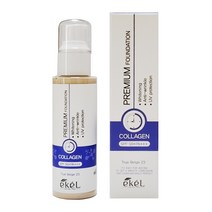 이켈 파운데이션 100ml 메이크업베이스 컨실러 잡티커버, 23호, 1개