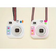 스냅샷 치즈카메라 DIY 북아트_핑크 1세트 교육활동 인지발달 꾸미기