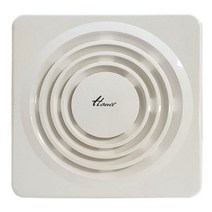 EK-160NST 천장용 한일환풍기 시로코팬 설치250x250mm, EK-160NST 천장용 한일환풍기 시