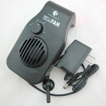수조 냉각기 수족관 어항 냉각기용 DC 12V 냉각 팬 간단하고 강력한 미니 스타일 온도 제어, BLACK_RC003