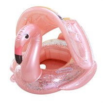 유아튜브유아 아기 수영 float pool ring seat cute swim ring, 03