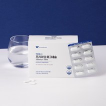 프리미엄마그네슘180정(6개월분/대용량) 신경과 근육에 필요한 마그네슘 17종 유기농 과일야채혼합분말, 180정