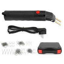 EVE‑ 01 핫 스테이플러 자동차 범퍼 페어링 용접기 건 플라스틱 수리 키트 EU 플러그 110-250V, 한개옵션0