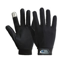 자전거 라이더 장갑 터치 경량 장갑, 그레이, 1개