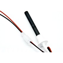 공예 나무 MCH 세라믹 히팅 튜브 220V 점화기 전기 히트 파이프 300W 우드 펠렛 그릴 점화로드 건조 연소, 01 220V