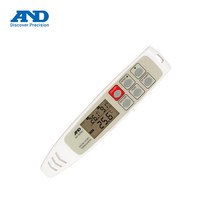 AND 열중증지수 모니터 AD-5694A 온도 습도 WBGT, 1개