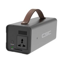 캠핑용배터리CSC 태양 발전기 110V 휴대용 발전소 220V 200W 151Wh 가정 낚시 야외용 비상 역, 한개옵션0