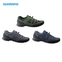 시마노 2022 E바이크 투어링 슈즈 SH-ET300, 상세페이지 참조3, 네이비 40 /