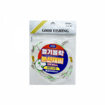 열기볼락 본선채비 8단 HNF925, 1개