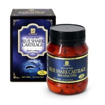 Dr Natural Blue Shark Cartilage 1000mg 닥터내츄럴 블루 샤크 카트리지 1000mg 180정