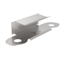 KINGROON 6pc 8pc Ultimaker 빌드 플랫폼 리테이너 스테인레스 스틸 유리 가열 침대 클립 클램프 Heatbed 클립, 6PC 클립, 클립 C