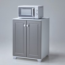 조은나라 착불배송-선택형 정수기받침대 전기렌지받침대 밥솥받침대 전자렌지대 밥솥/렌지대 콘솔, 02-올문렌지-그레이