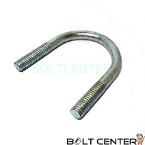 유볼트 세트 U볼트 유자볼트 세트구성, 유볼트용 2공판 와샤 32A-4개