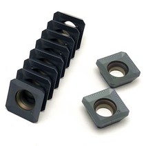 SEKT1204 AFTN LT30 밀링 절삭 공구 CNC 카바이드 인서트 고 SEKT 1204 선반 터닝, 한개옵션0