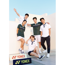 (예약판매)요넥스 티셔츠 2023SS 231TS054U DARK GREEN 남여공용 카라티 배드민턴 티셔츠 오남스포츠