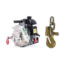 휴대용 윈치 PCW5000 가스 구동 캡스턴 풀링 윈치(래치 포함)-1282 잠금 그랩 후크(묶음 2개 품목)