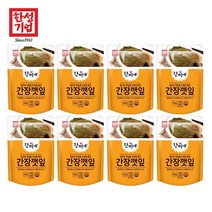 한성 한끼애 간장깻잎 150g, 8개