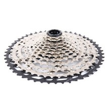 제이에프 프리휠 스프라켓 시마노 1x12 12 속도 MTB 자전거 카세트 10-51T 스프로킷 마이크로 스플라인 Fre