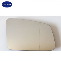 사이드 미러 수리 백미러 열선 호환 메르세데스-벤츠 자동차 윙 유리 W212 W246 W204 W176 W221 C117 C218 X156 2128101721 /, Asphirical L and R