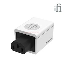 아이파이 iFi audio DC Blocker 기계적인 험노이즈 제거를 위한 DC 차단 필터