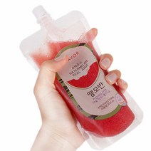 수박 주스 국산 100% 착즙 무첨가물 땡모반 쥬스 200ml 15개, 단품, 단품