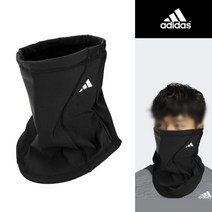 아디다스 티로L 넥워머(HS9757) 콜드레디 발열 목토시, S