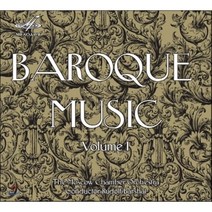 [CD] Rudolf Barshai 바로크 음악 제1집 - 알비노니 / 비발디 / 텔레만 외 (Baroque Music Vol.1 - Albinoni / V...