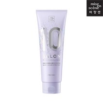 미쟝센 살롱 플러스 10 극손상용 트리트먼트 250ml, 단품
