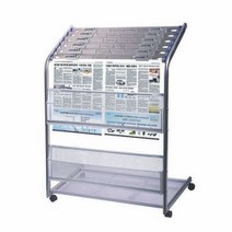 아카데미 신문걸이 신문철세트(504 640x500x960mm )_ 167602EA, 본상품선택