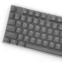 오랜웰 앱코 Hacker K515 전용 키보드덮개/커버/키스킨(50)