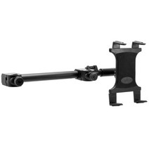 (ARKON 차량용 헤드레스트 태블릿 거치대 센터형 TAB-RSGM3 (태블릿/헤드레스트/볼트/그립/블랙 그립/볼트/차량용/센터형/거치대/태블릿/헤드레스트/블랙