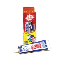 일신 빠데 100g 자동차 흠집 크랙 보수 퍼티 1박스 30개