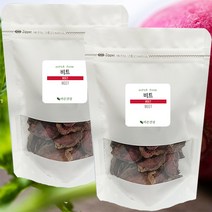 바른건강 국산 건조비트 국내산 비트 말린비트 건비트, 200g, 2개