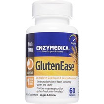 ENZYMEDICA 엔자이메디카 글루텐 완화제 60캡슐