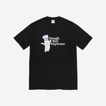 슈프림 도우보이 티셔츠 블랙 - 22FW Supreme Doughboy T-Shirt Black - 22FW
